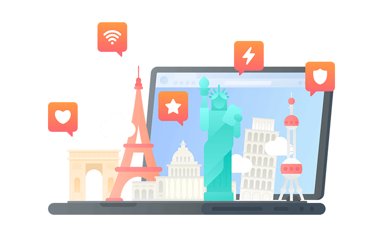 在巴西连接到中国vpn - 返华VPN