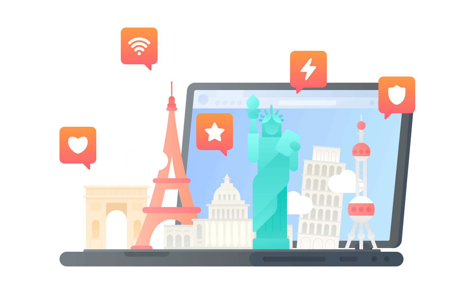 在巴西连接到中国vpn - 返华VPN
